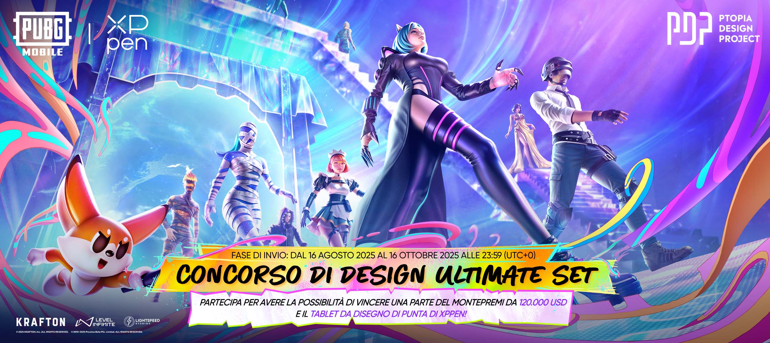 PUBGM Contest