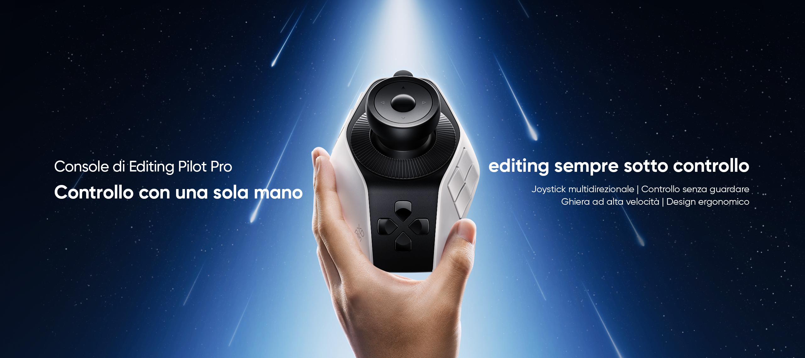 Pilot Pro