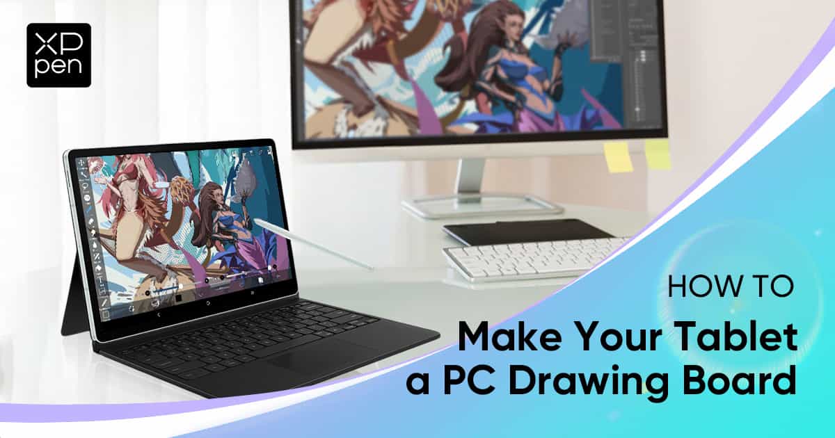 Come Trasformare il Tuo Tablet in un Tavolo da Disegno per PC