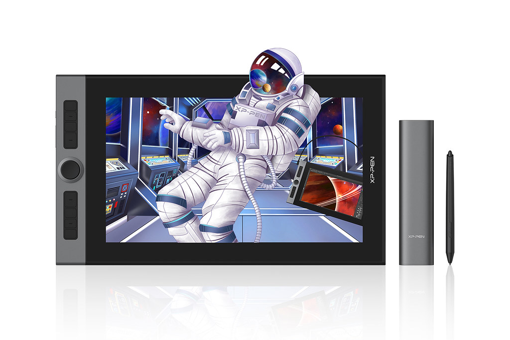 XPPen Artist Pro 16 tavoletta graficha
